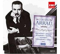 Claudio Arrau : Icon