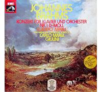 Claudio Arrau - Konzert Für Klavier Und Orchester Nr. 1 D-moll Op. 15 [Vinyl LP]