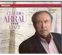 Claudio Arrau - Liszt