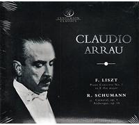 Claudio Arrau - Liszt [Import]