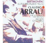 Claudio Arrau - Piano Concerto 5 [Import]
