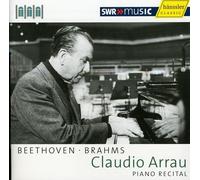 Claudio Arrau: Piano Recital