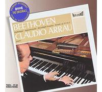 Claudio Arrau - Piano Sonatas