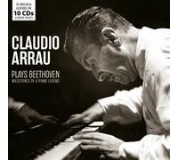 Claudio Arrau Plays Beethoven Coffret CD