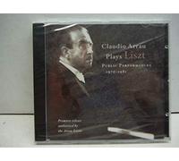 Claudio Arrau plays liszt (1970-1981) Sonate en si etc...