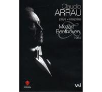 Claudio Arrau – Joue Mozart et Beethoven – DVD