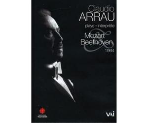 Claudio Arrau Plays Mozart & Beethoven