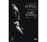 Claudio Arrau Plays Mozart Sonata No 7 & Beethoven Sonata No