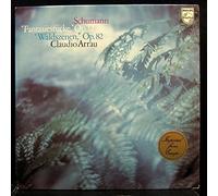 Claudio Arrau - Schumann: "Fantasiestucke" & "Waldszenen : Claudio Arrau