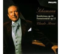 Claudio Arrau - Schumann: Kreisleriana/Fantasic [Import]