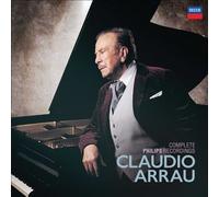 Claudio Arrau - The Complete Philips & American Decca Recordings