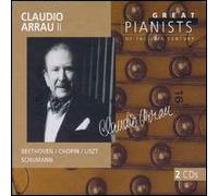 Claudio Arrau – Great pianists of the 20th century (Volume 2) – Philips