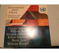 Claudio Arrau, Wilhelm Backhaus,... - International Piano Festival