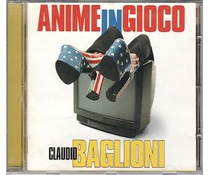 Claudio Baglioni - Anime in Gioco