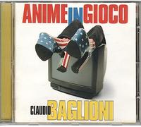 Claudio Baglioni - Anime in Gioco [Import]