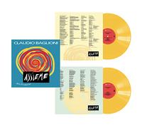 Claudio Baglioni – Assieme: oltre il concerto – Vinyle 2 LP couleur jaune