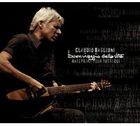 Claudio Baglioni - BUON Viaggio Della Vita (Anteprima Tour Tutti Qui) [Import]