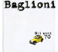 Claudio Baglioni - Gli Anni 70 [Import]