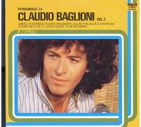 Claudio Baglioni - Personale di Vol.2 (1977, I) / Vinyl record [Vinyl-LP]