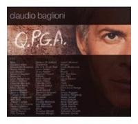 CLAUDIO BAGLIONI "Q.P.G.A." 2 CD NEW