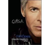 Claudio Baglioni - Q.P.G.A. FilmOpera (2 Dvd)