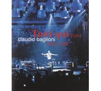 Claudio Baglioni-Tutto Qui Tour 2006-2007 [Blu-Ray]