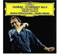 CLAUDIO/BP ABBADO - SINFONIE 9/OUVERTÜRE OTHELLO CD NEUF