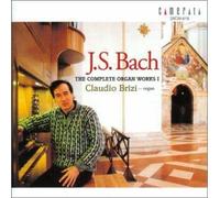 Claudio Brizi - Bach - Complete Organ Works I