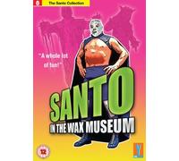 Claudio Brook - Santo in the Wax Museum [Import anglais]