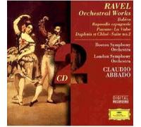 Ravel : Oeuvres pour orchestre (Coffret 2 CD)