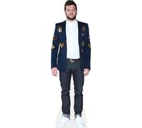 Claudio Capeo (Casual) Silhouette en Carton Taille Mini