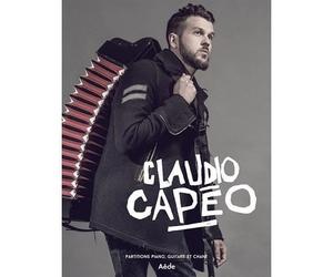 Claudio Capeo - Chant Guitare Piano - Partition - PVG