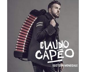 CLAUDIO CAPÉO - CLAUDIO CAPEO (EDITION MONDIALE) CD NEUF
