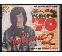 Claudio Cecchetto - Claudio Cecchetto Presents Venerdi '70 Vol. 2 MC