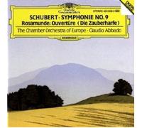 F. Schubert – Symphonie n°9 en ut majeur D.944 «La Grande» / Ouverture Rosamunde D.797