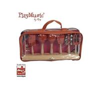 CLAUDIO Ensemble percussion, plastique étui.