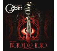 CLAUDIO-GOBLIN-SIMONETTI-PROFONDO ROSSO-LIVE SOUNDTRACK EXPERIENCE VINYL LP NEUF