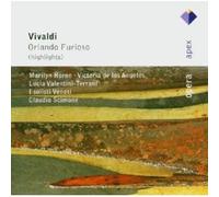 CLAUDIO/ISV SCIMONE - ORLANDO FURIOSO (AZ) CD NEUF