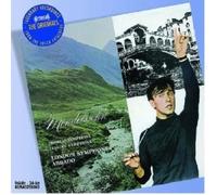 Mendelssohn – Symphonies n°3 «Écossaise» et n°4 «Italienne» – Claudio Abbado, LSO – CD
