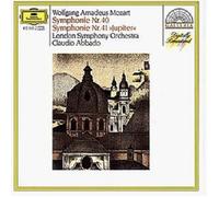 Mozart – Symphonies n° 40 & 41
