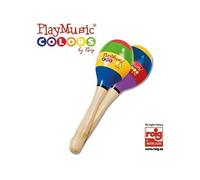 CLAUDIO REIG Maracas bois, litho box.