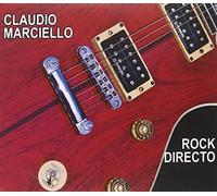 Claudio Marciello - Rock Directo [Import]