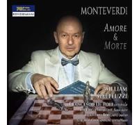 Claudio Monteverdi - Amore & Morte