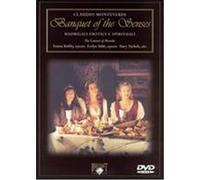 Claudio Monteverdi: Banquet of the Senses - DVD Zone 1 G