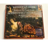 Claudio Monteverdi - Battaglie & Lamenti