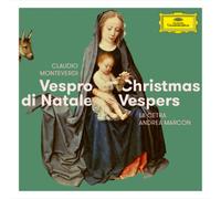 Claudio Monteverdi : Vespro Di Natale / Christmas Vespers CD