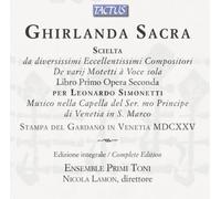Lamon – Ghirlanda Sacra : Motets de Gabrieli, Monteverdi, Grandi…
