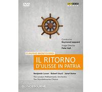 Claudio Monteverdi – Il ritorno di Ulisse in patria – ARTHAUS