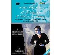 Il ritorno d ulisse in patria - DVD Zone 1 E