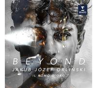 Jakub Józef Orlinski – Beyond – CD – Erato Audio